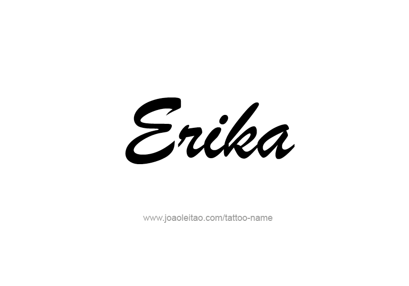 Эрика