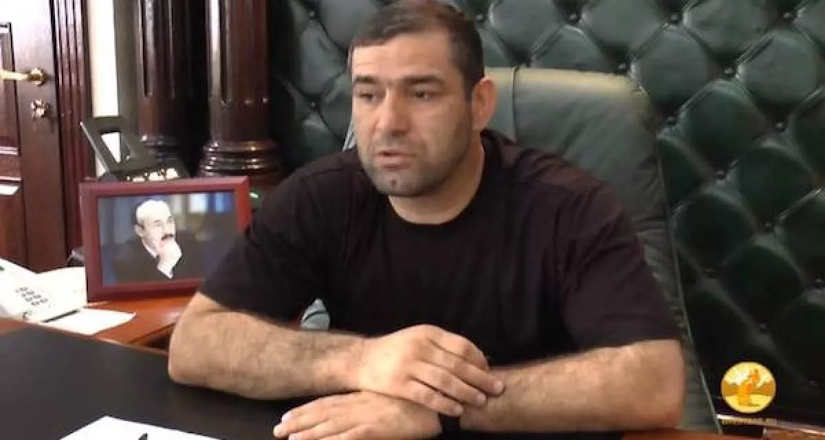 Сагид Муртазалиев